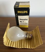 275w philips photolita for sale  SOUTH CROYDON
