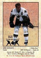 2002-03 Parkhurst Retro Spring Expo #12 Mike Modano comprar usado  Enviando para Brazil