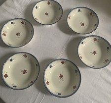 Rares assiettes creuses d'occasion  Roquevaire