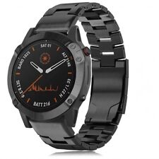 Pulseira de titânio 22/26 mm para relógio Garmin Fenix pulseira de substituição comprar usado  Enviando para Brazil