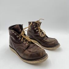 Red wing boots for sale  Minneapolis