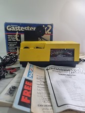 Gunson gastester analyser for sale  CHIPPING CAMPDEN