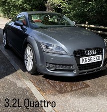 Audi 3.2l quattro for sale  ABERGAVENNY