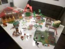 Playmobil reiter bauernhof gebraucht kaufen  Bocholt