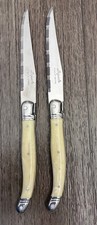 Laguiole inox steak for sale  Green Valley