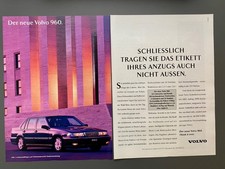 Volvo 960 ldtimer gebraucht kaufen  Aßlar