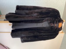 Veste vison marron d'occasion Veste vison marron d'occasion  Puygouzon