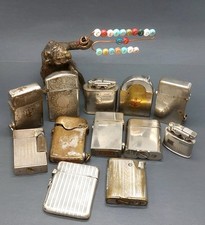 Antique vintage lighter d'occasion  Expédié en Belgium