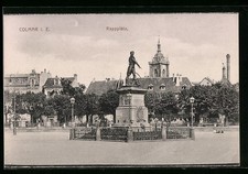 Cpa colmar rappplatz d'occasion  Expédié en France