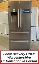 Beko gne460520dvpx stainless for sale  WORCESTER