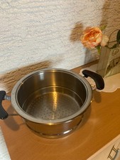 Amc dampfgareinsatz siebeinsat gebraucht kaufen  Dorshm., Guldental, Windeshm.
