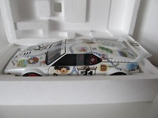 Modellauto1 minichamps bmw gebraucht kaufen  Elmshorn