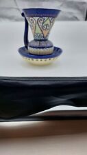 Vase coupelle henriot d'occasion  Jouars-Pontchartrain