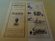 Catalogue prospectus brochure d'occasion  Pont-d'Ain