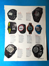 Clipping giornale orologi usato  Italia