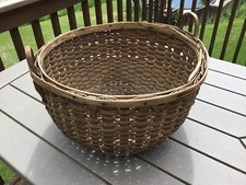 Large woven round for sale  De Mossville