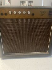 80s marshall lead for sale  Austin