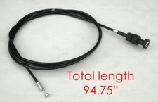 94.75 manual choke for sale  West Berlin