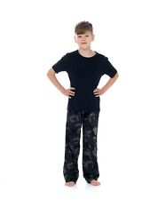 Boys black camo for sale  MANSFIELD