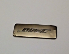 Riginal bose plakette gebraucht kaufen  Quickborn