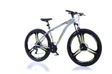 29 MTB HARDTAIL ALLUMINIO, BICI DI MONTAGNA, 21 SHIMANO, DISC BRAKE, TOP PARTI na sprzedaż  Wysyłka do Poland