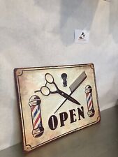 Tabella barbershop barbiere usato  Buonacompra