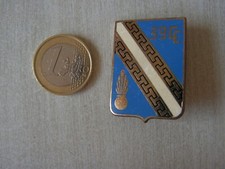 Insigne eme groupement d'occasion  Gréoux-les-Bains