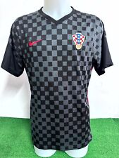 Maglia croazia match usato  Roma