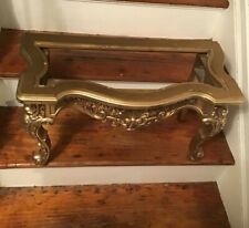 Lovely carved metal for sale  Rochester