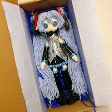 Handmade hatsune miku for sale  Shipping to United States