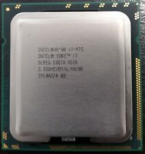Procesador CPU Intel Core i7 Extreme Edition 975 3,33 GHz cuatro núcleos SLBEQ LGA1366 segunda mano  Embacar hacia Mexico