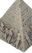 Vintage resin egyptian for sale  Bowling Green