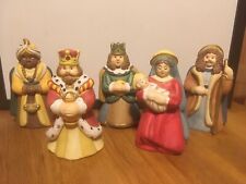 Krippenfiguren advent heilige gebraucht kaufen  Fockbek