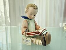 Hummel figur bücherwurm gebraucht kaufen  Witten