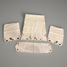 Vintage matching linens for sale  Middleport