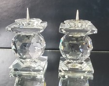 Swarovski 2er set gebraucht kaufen  Weilburg