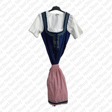 Dirndl roll größe gebraucht kaufen  Heddesheim