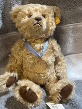 Steiff bear 2002 for sale  CHORLEY