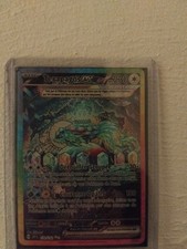 Carte pokemon terapagos d'occasion  Aubière