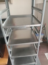 Kitchen trolley racks for sale  BIRMINGHAM