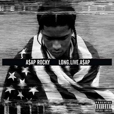 Long.live. asap rocky d'occasion  France
