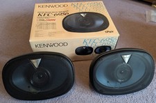 kenwood car speakers for sale  SEAFORD