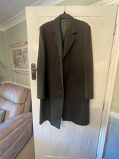 Men crombie coat for sale  EGHAM
