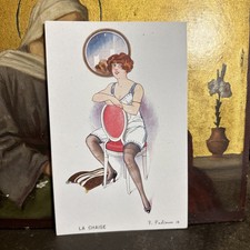 Old postcard illustrator d'occasion  Expédié en Belgium