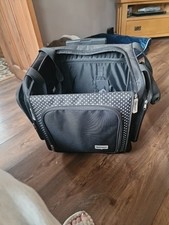 Papermania black shopper for sale  BARNSLEY