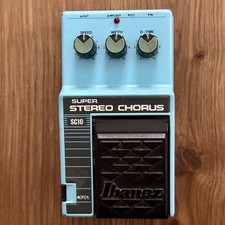Ibanez sc10 super gebraucht kaufen  Wernau (Neckar)