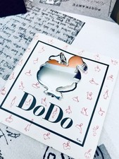 Ciondolo dodo pomellato usato  Milano