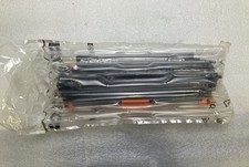 Cartucho de impressão de toner preto HP Color LaserJet CC530A FABRICANTE DE EQUIPAMENTO ORIGINAL CAIXA ABERTA LACRADA NOVO, usado comprar usado  Enviando para Brazil