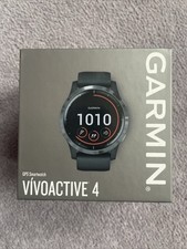 Garmin vivoactive gps for sale  GLASGOW