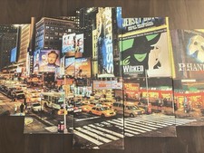 Multiframe canvas wall for sale  Torrington